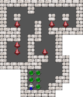 Уровень 55 — Zig Zag Plus